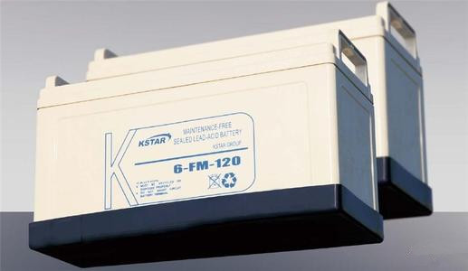 科士达蓄电池12V120AH（6-FM-120）